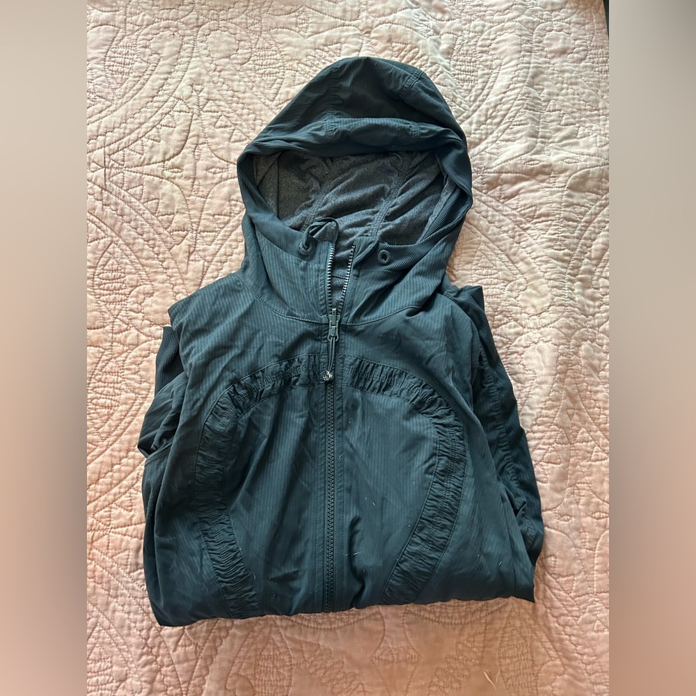 Lululemon reversible studio jacket